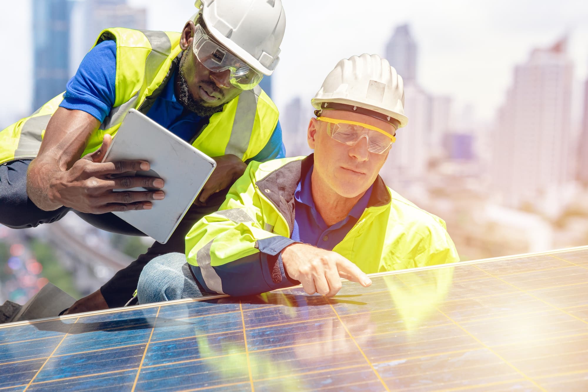 Contact Us - marshallenergy