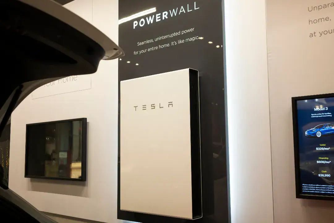 Tesla Battery