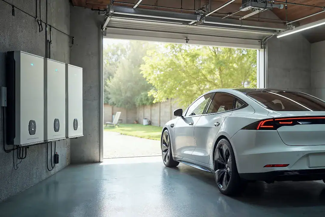 Tesla Battery