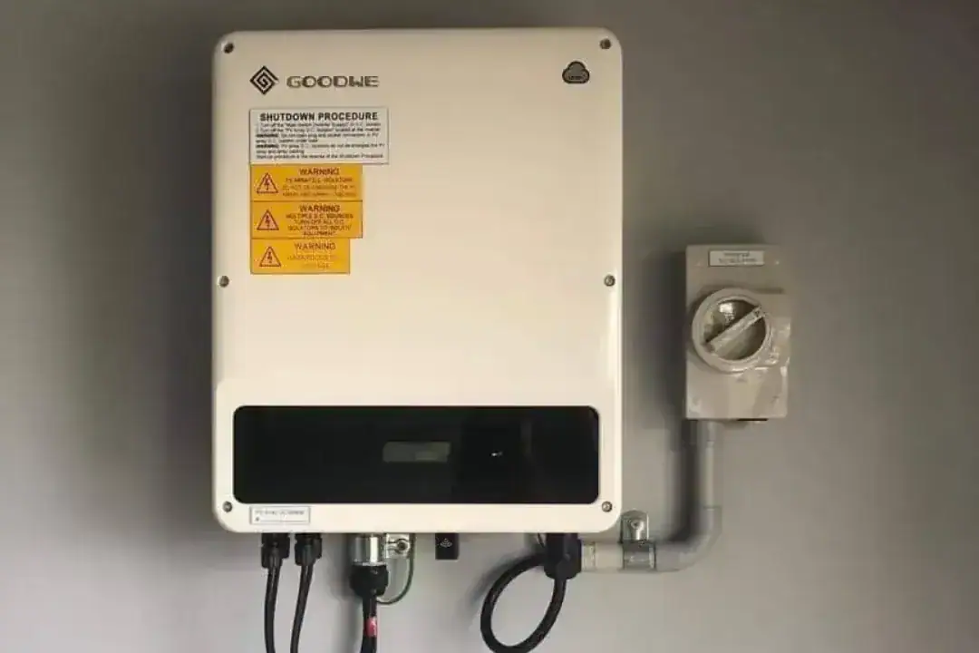 Sungrow Battery