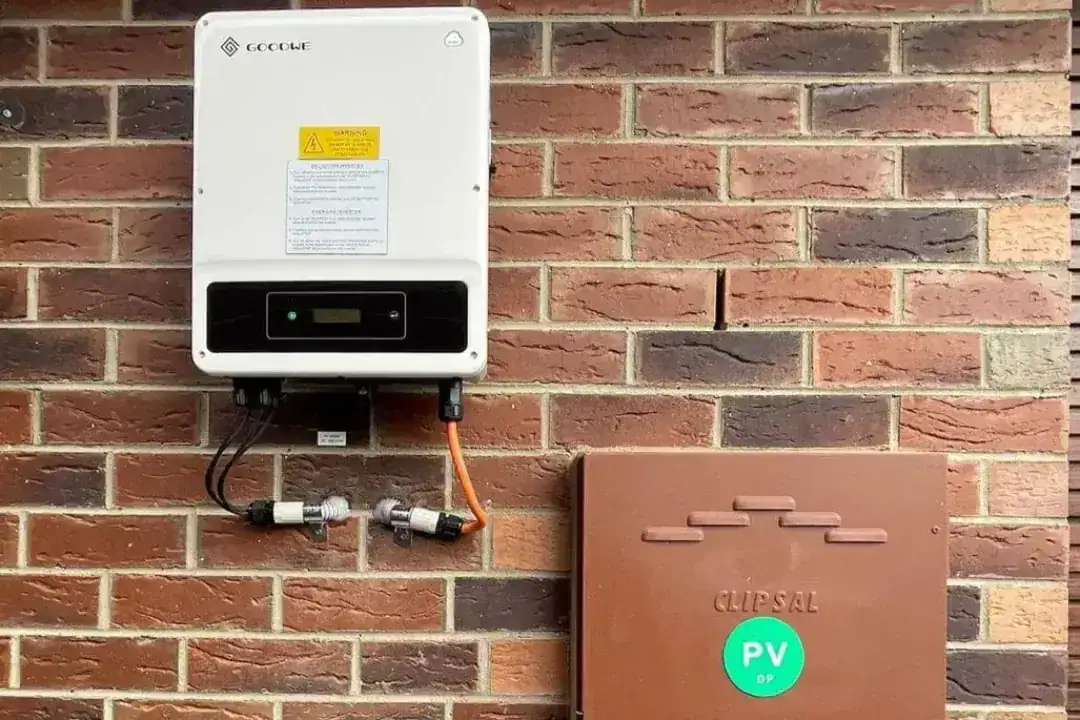 Sungrow Battery